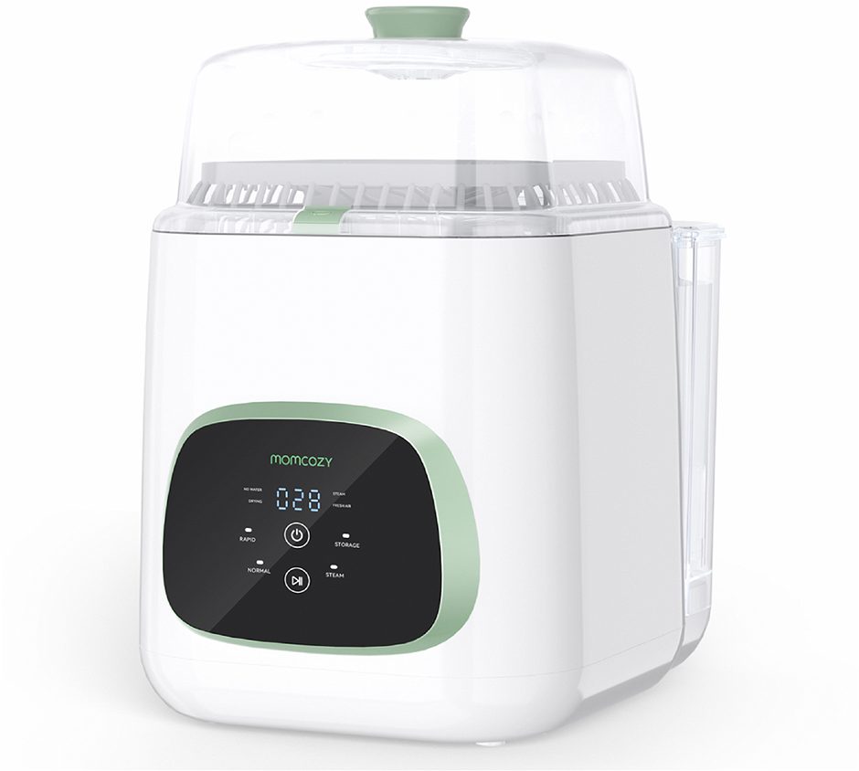 Momcozy Babyflaschenreiniger & Sterilisator