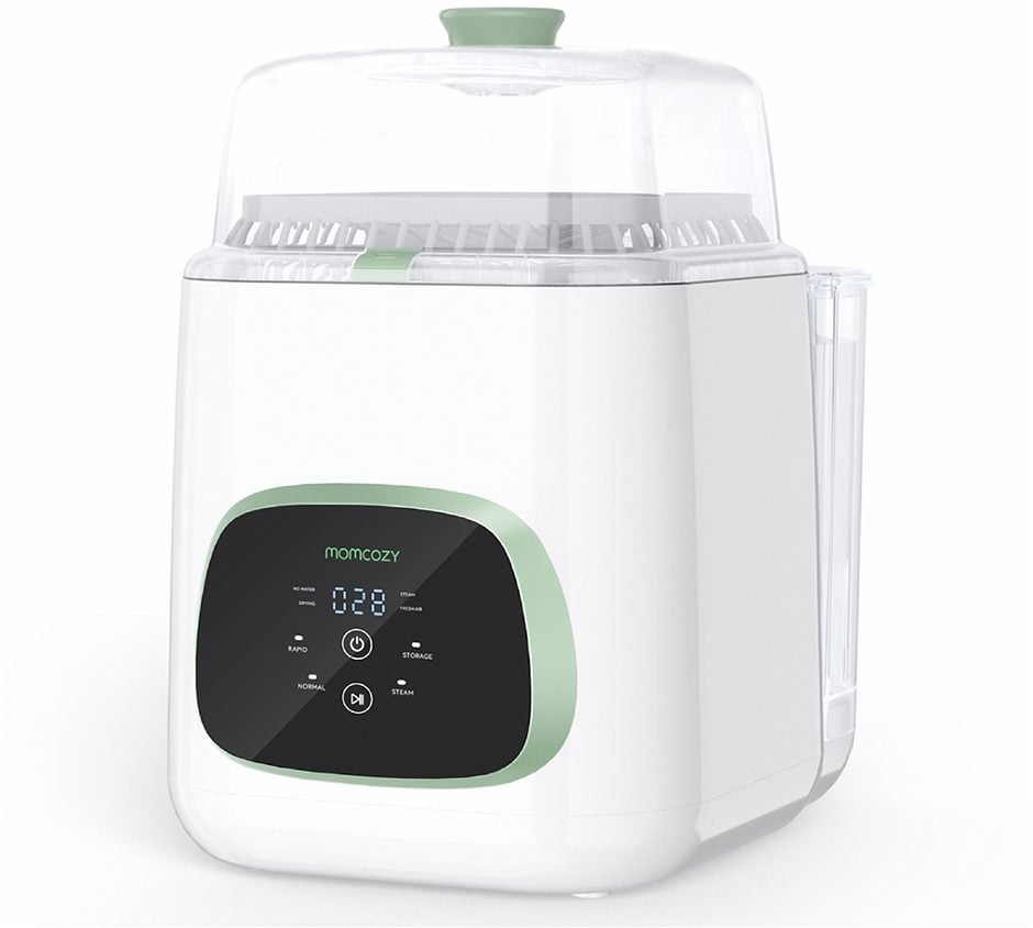 Momcozy Babyflaschenreiniger & Sterilisator