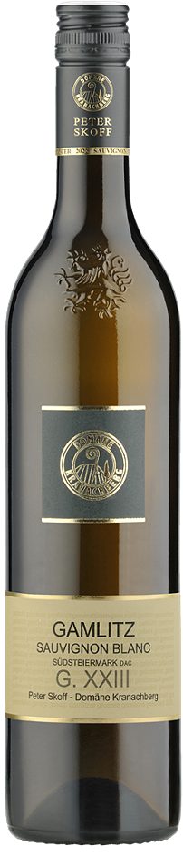 Peter Skoff Sauvignon Gamlitz G.XXIII 2024 0,75 L