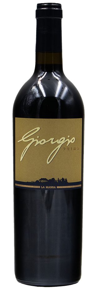 La Massa Giorgio Primo Toscana IGT 2020 0,75 L