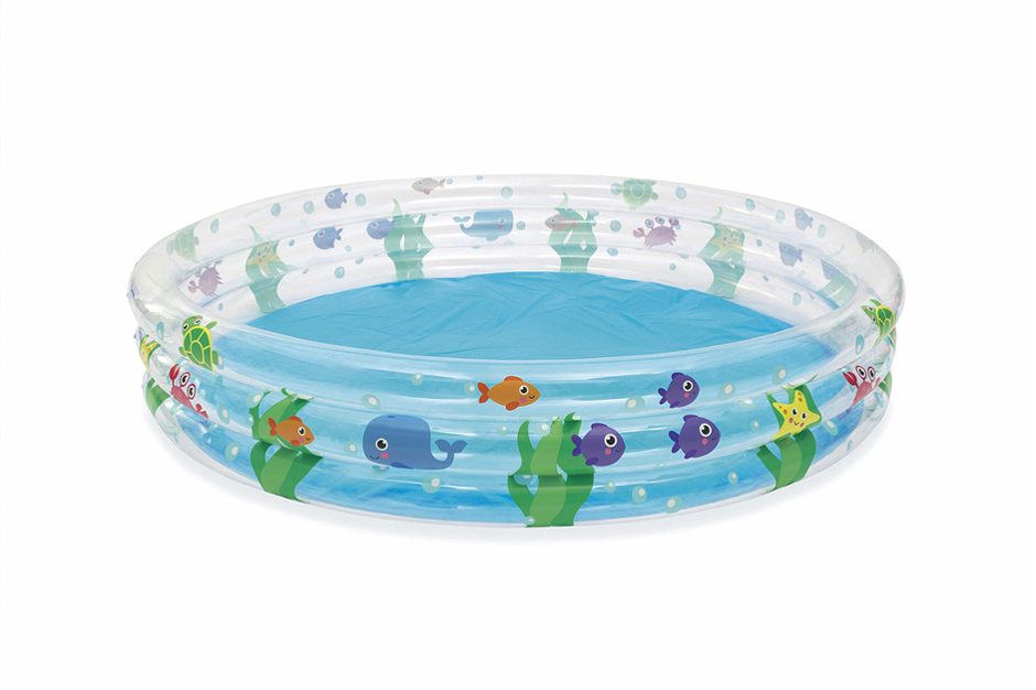 Planschbecken Deep Dive 3-Ring Pool