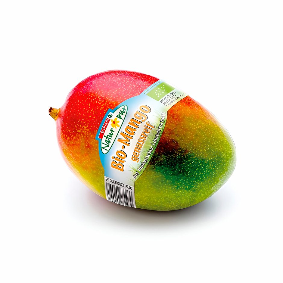 SPAR Natur*pur BIO Mango genussreif 1 STK