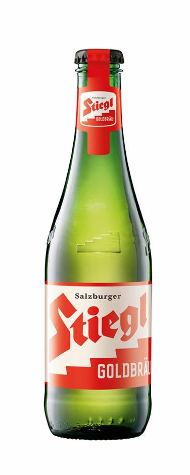 Stiegl Goldbräu 330 ML EINWEG ohne Pfand