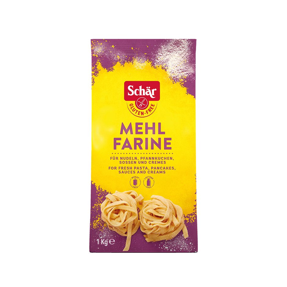 Schär Mehlmischung glutenfrei 1 KG