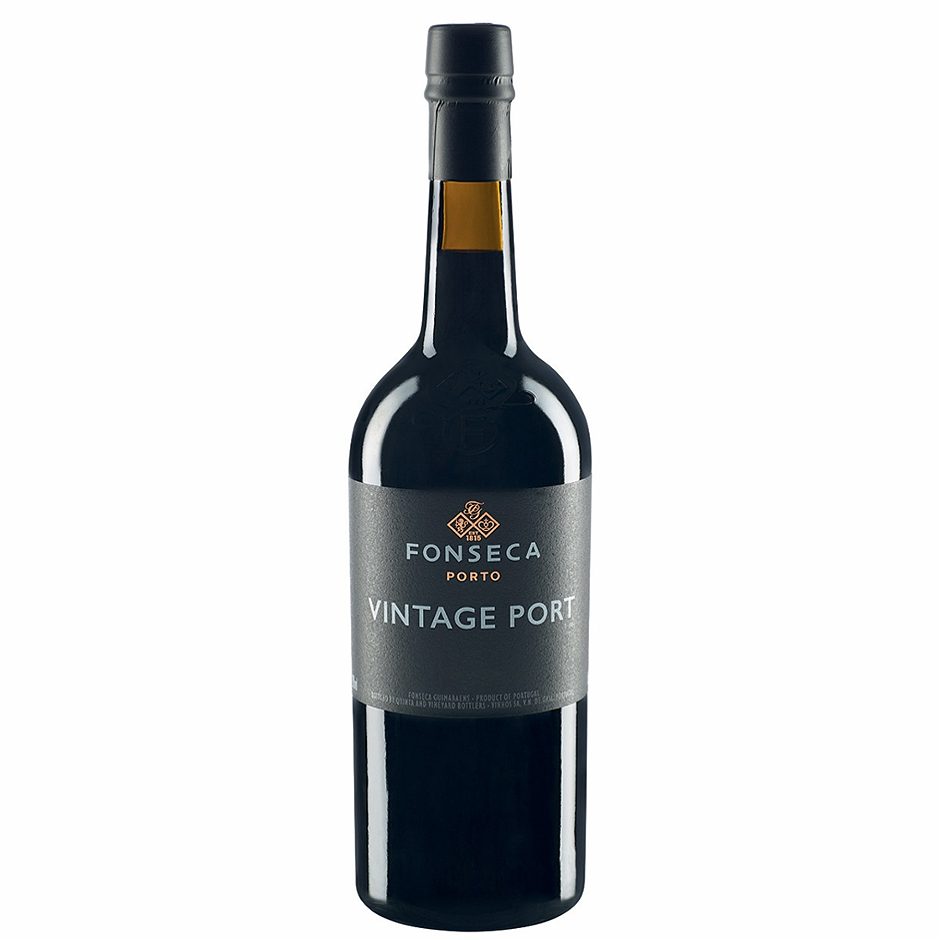 Fonseca Vintage Port 2017 0,75 L