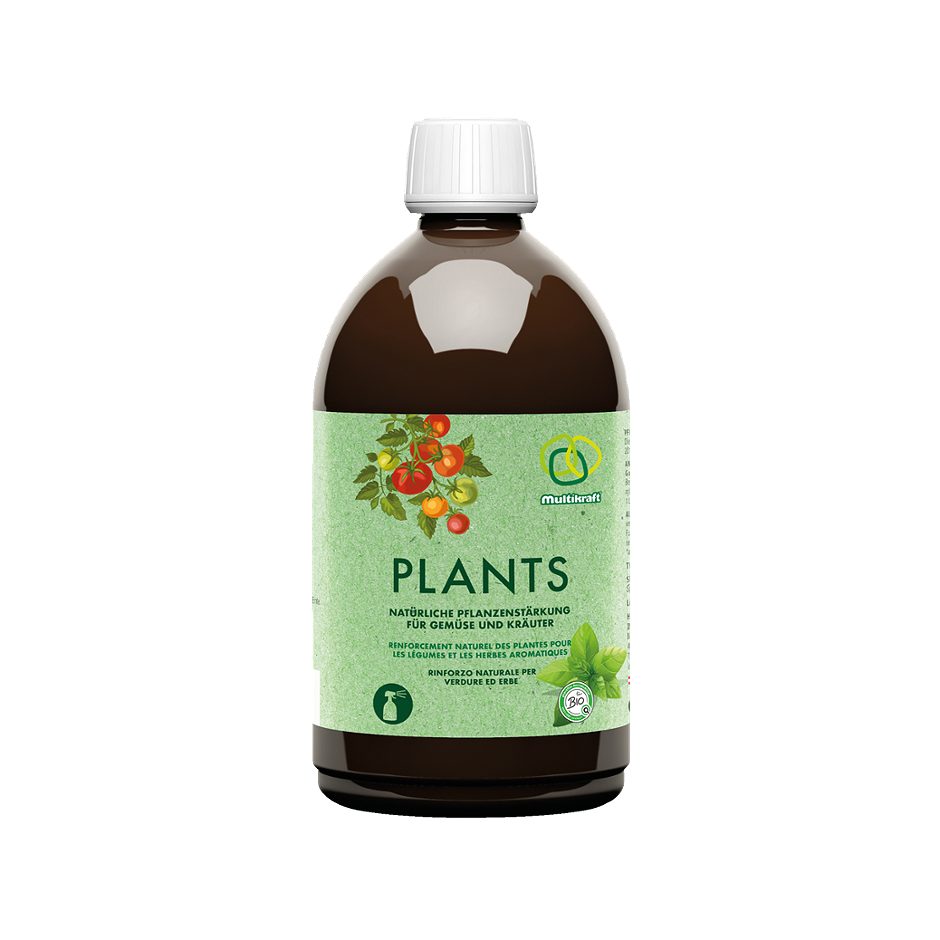 Multikraft Plants Pflanzenstärkung 0,5 Liter