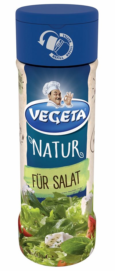 Podravka Vegeta Gewürzzubereitung für Salat 60g