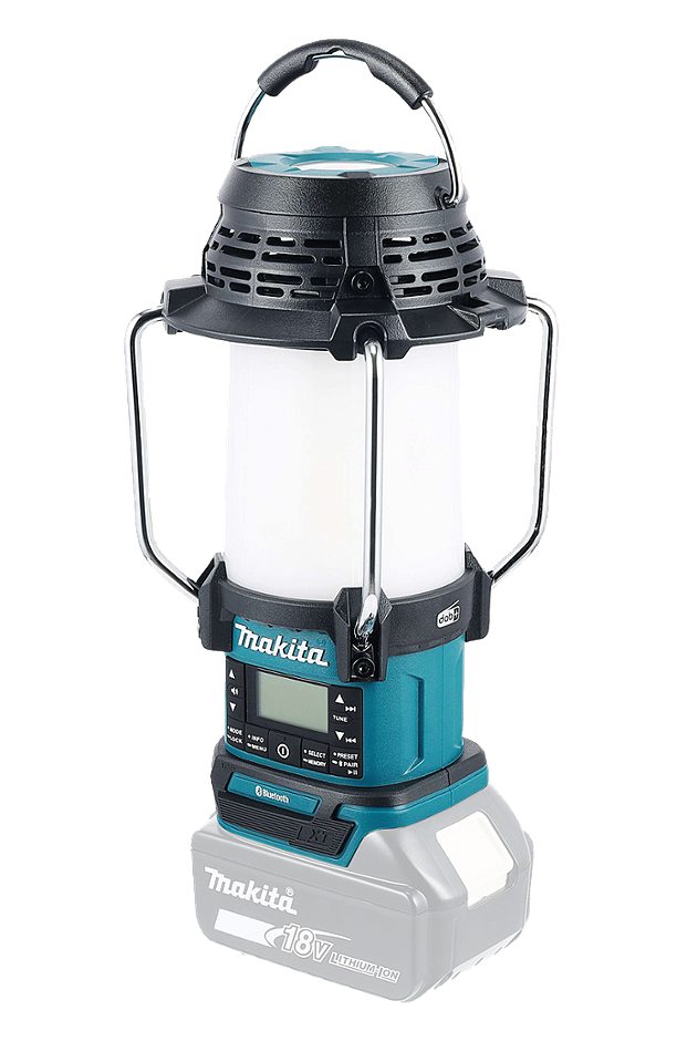 Makita Akku Laternenradio DR056