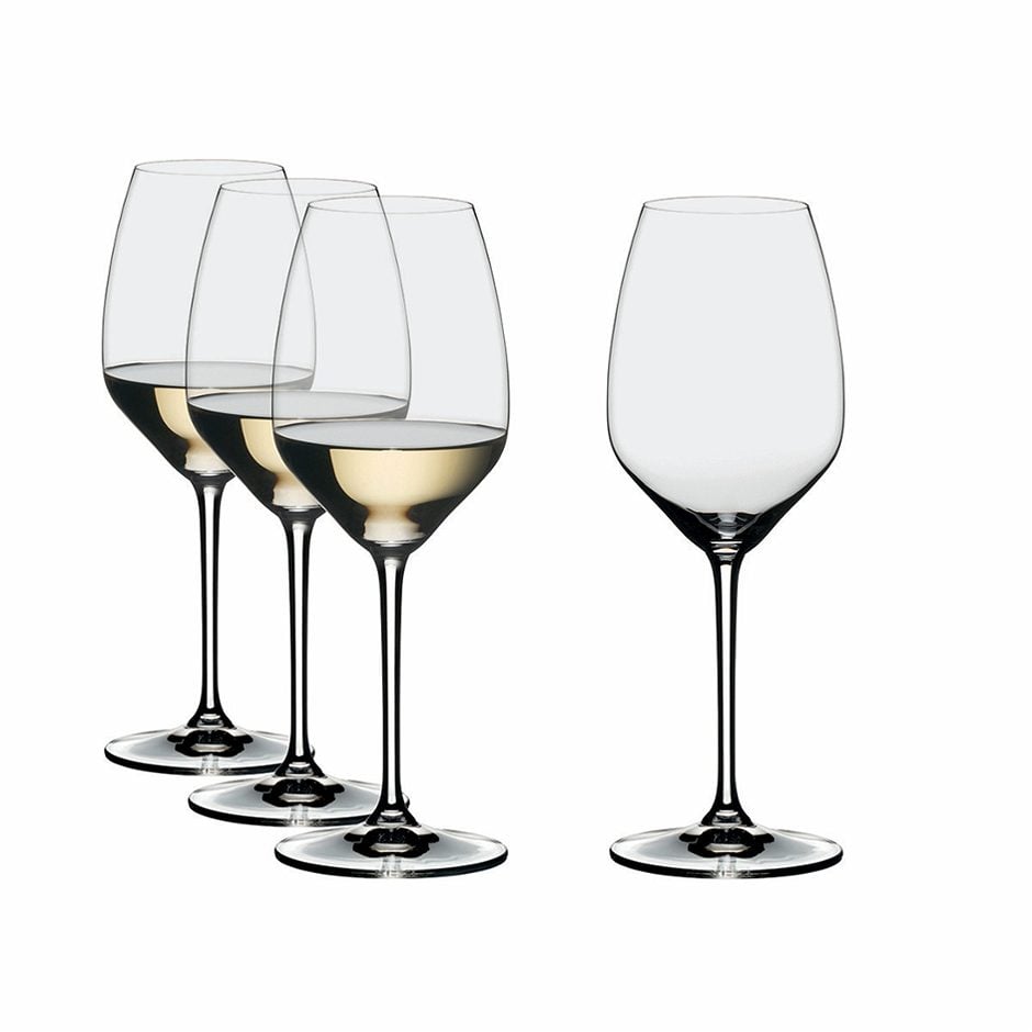 Riedel Weißweingläser Set 4-teilig