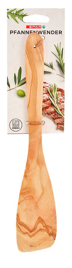 SPAR Pfannenwender 30 cm Olivenholz 1 STK
