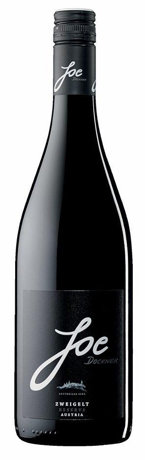 Dockner Joe Zweigelt Reserve 2022 0,75 L
