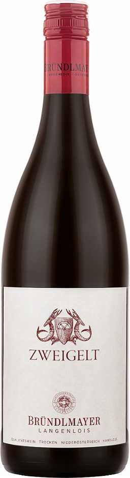 Bründlmayer Zweigelt 2021 0,75 L
