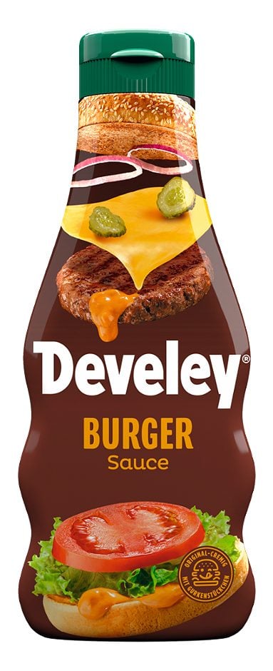 Develey Burger Sauce 250 ML
