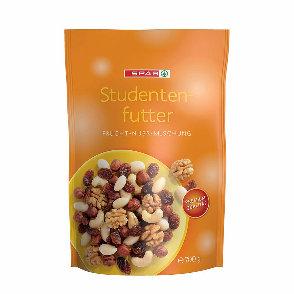 SPAR Studentenfutter 700 G