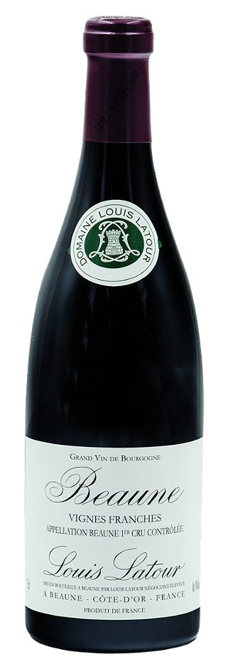 Louis Latour Beaune Vignes Franches 1er Cru 2020 0,75 L