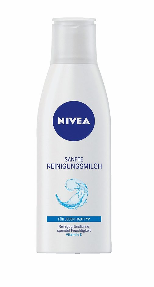 Nivea Sanfte Reinigungsmilch 200ml