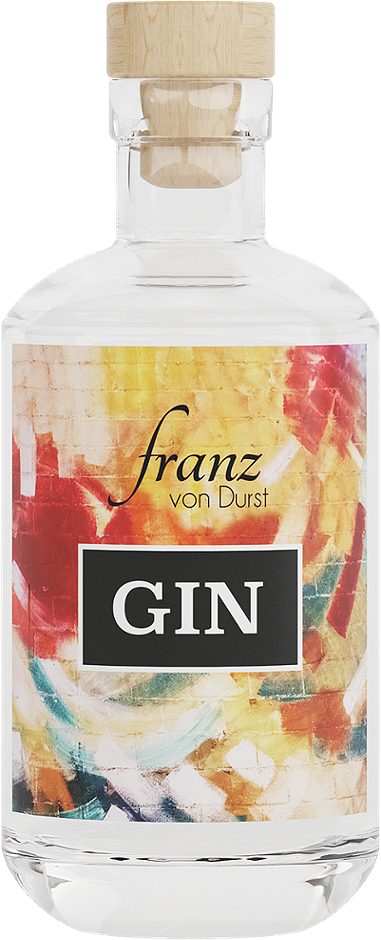 Franz von Durst Gin 0,5 L