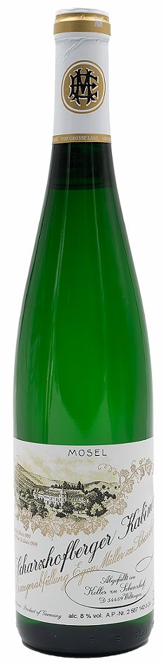 Egon Müller Scharzhofberger Riesling Kabinett 2023 0,75 L