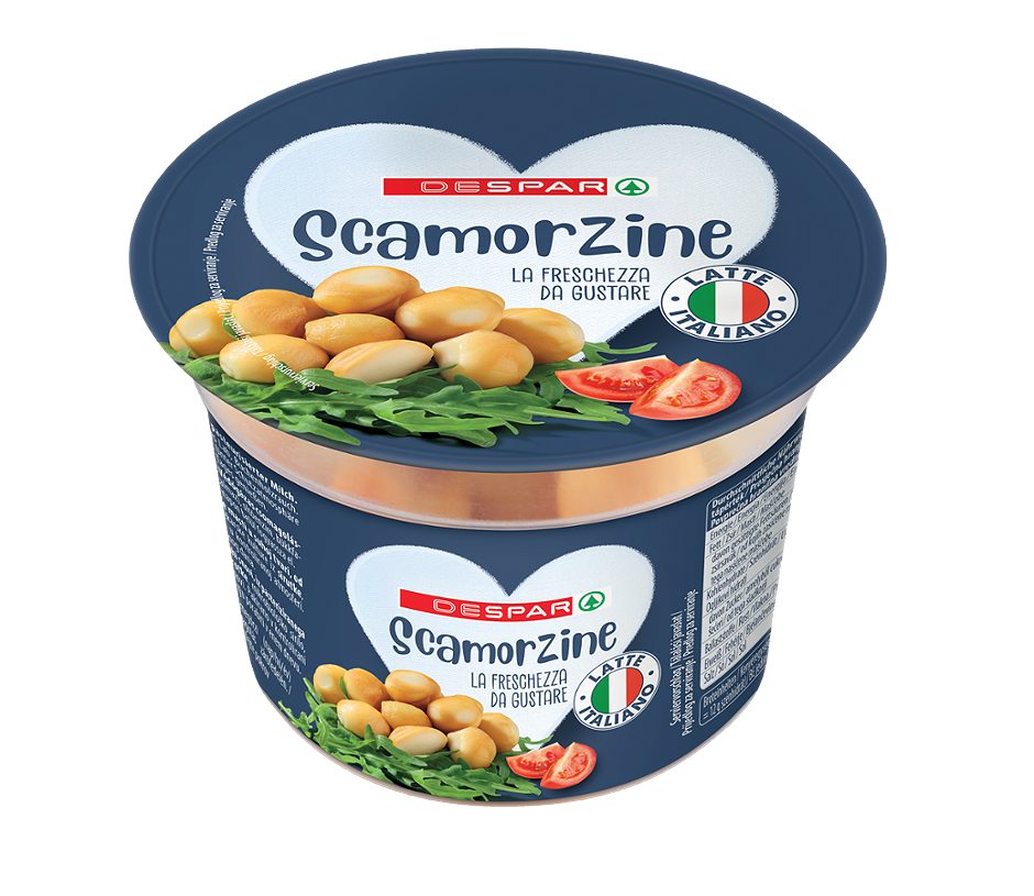 DESPAR Scamorzine 125 G