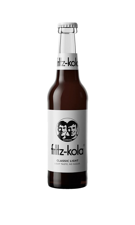 fritz-kola classic light zuckerfrei 330 ML MEHRWEG