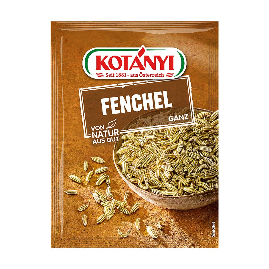 Kotányi Fenchel ganz