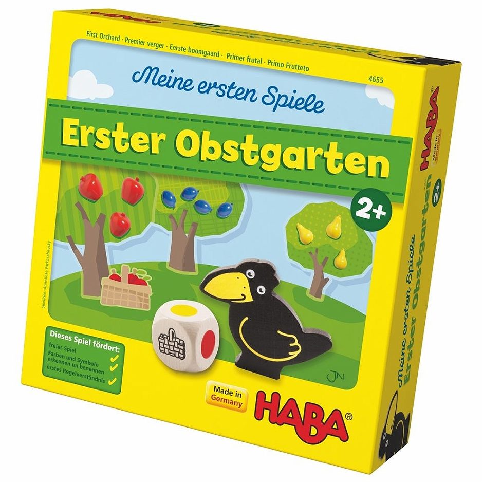 Haba Erster Obstgarten