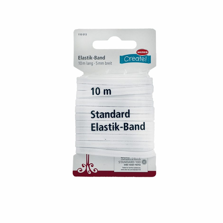 Wenco Gummilitze Standard 10 Meter