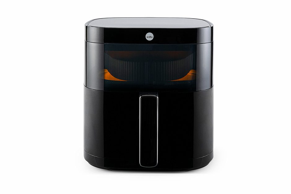 Wilfa Airfryer Dual Fry
