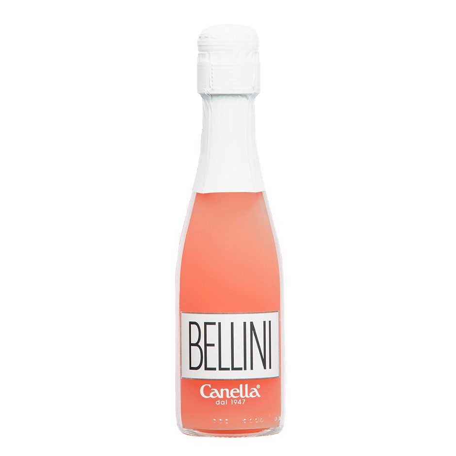 Canella Bellini Cocktail 200 ML