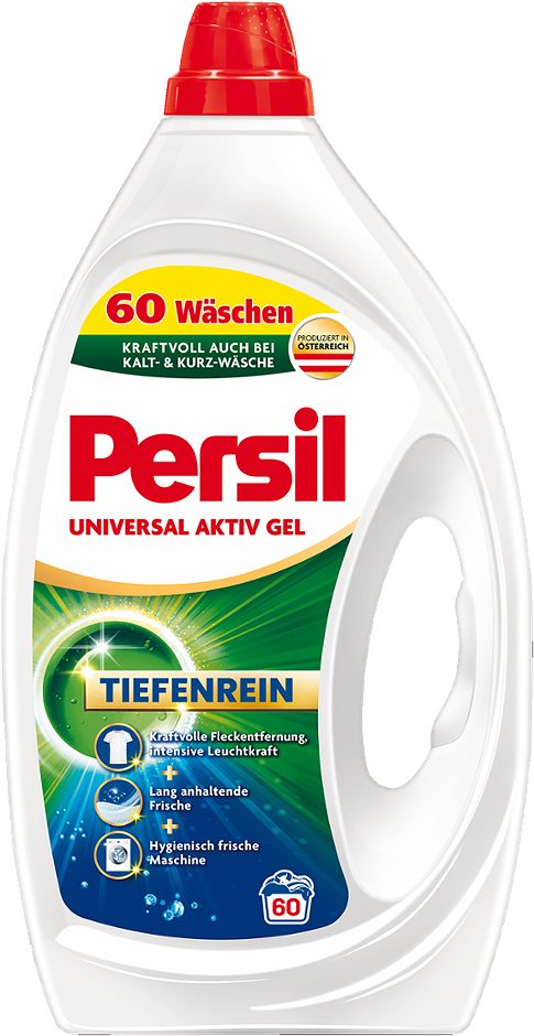 Persil Flüssigwaschmittel Universal Aktiv Gel 60WG