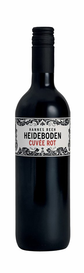 Reeh Hannes Heideboden Cuvée Rot 2022 375 ML