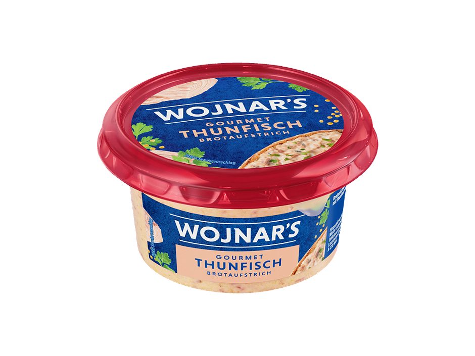 Wojnar's Brotaufstrich Thunfisch 150 G