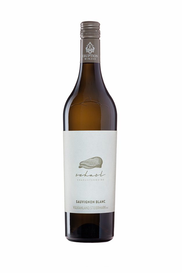 Scharl Weinhof Sauvignon Blanc Vulkanland Steiermark DAC 2025 0,75 L