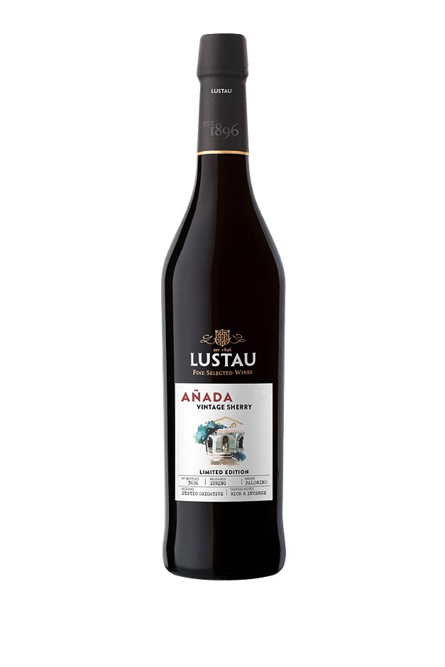 Lustau Vintage Sherry Añada 1995 0,5 L