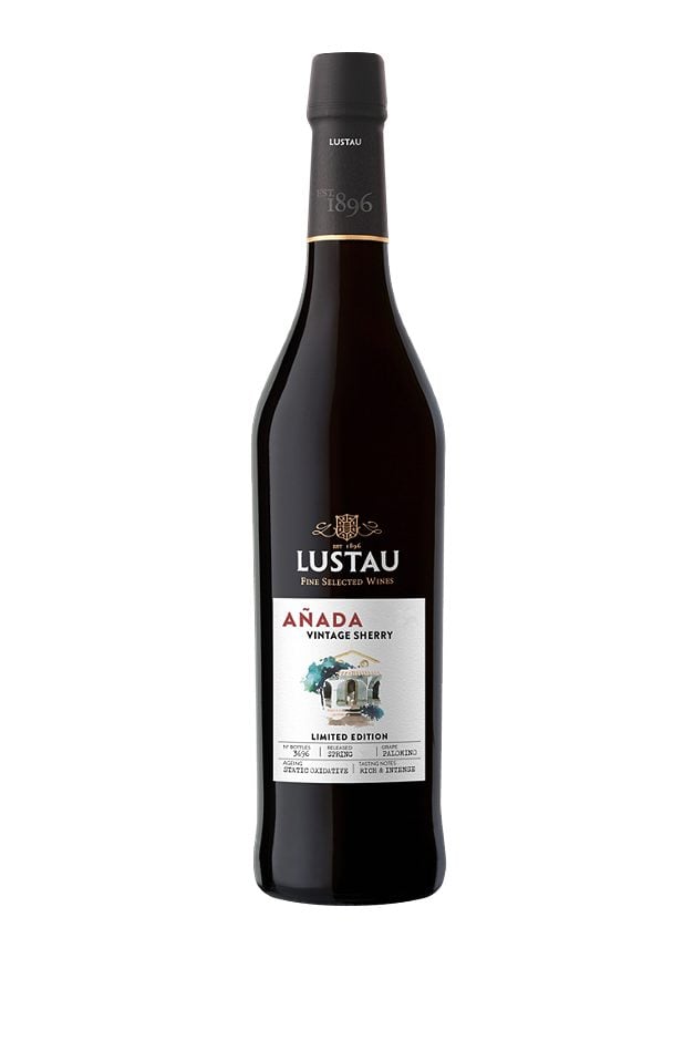 Lustau Vintage Sherry Añada 1995 0,5 L