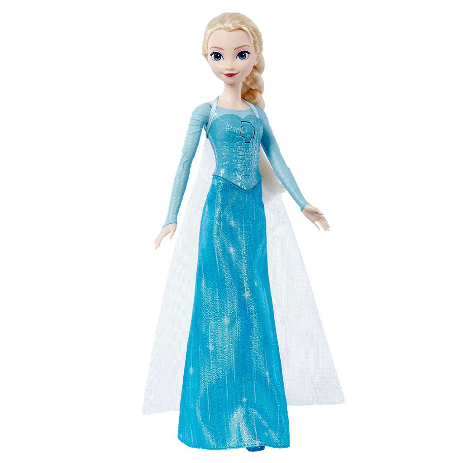Disney Frozen 2 Die Eiskönigin Singende Elsa-Puppe