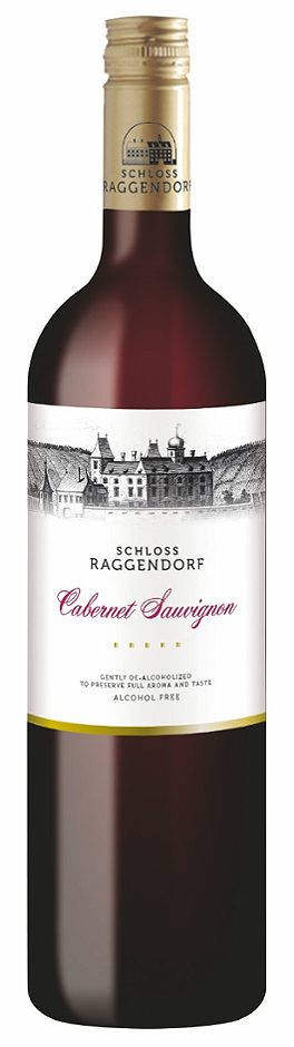 Schloss Raggendorf Cabernet Sauvignon Alcohol free 0,75 L