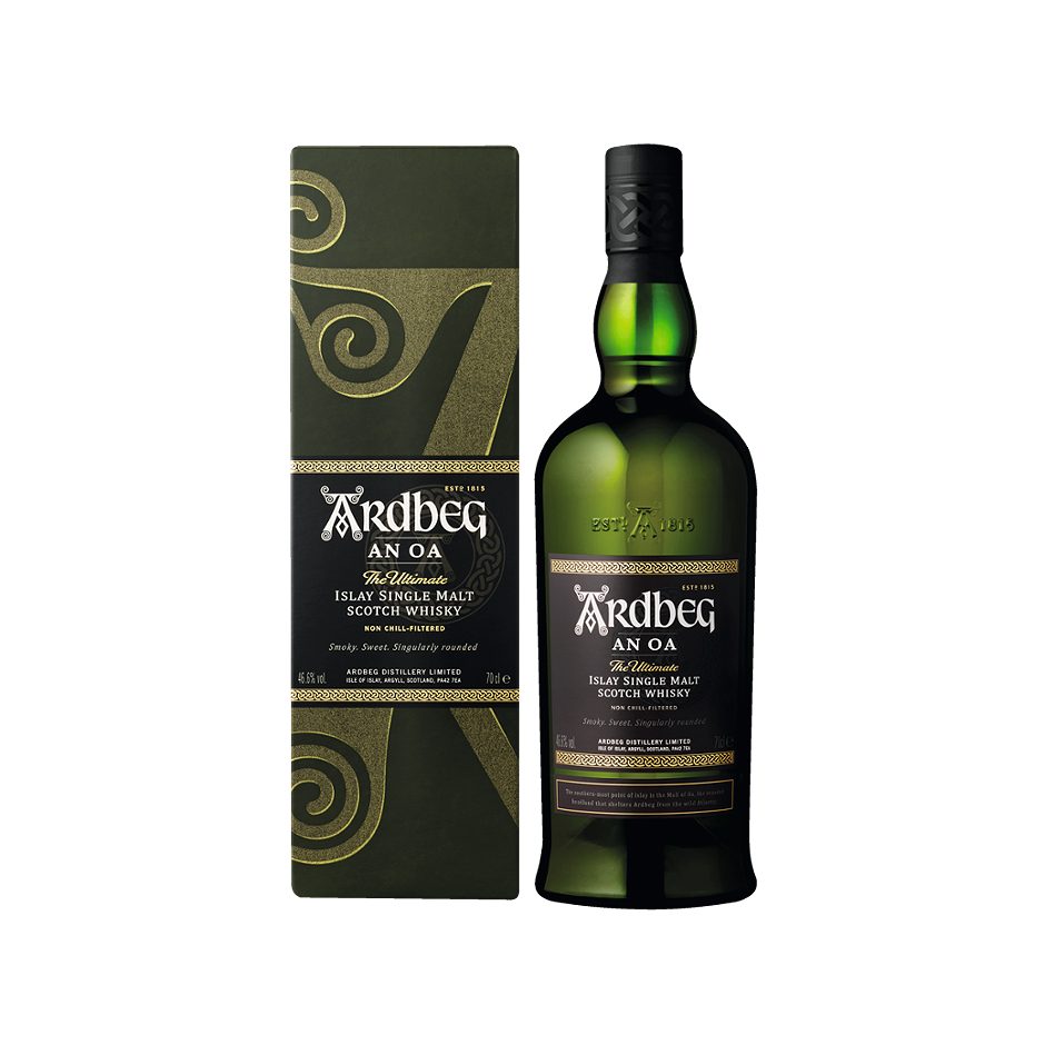 Ardbeg An Oa 0,7 L