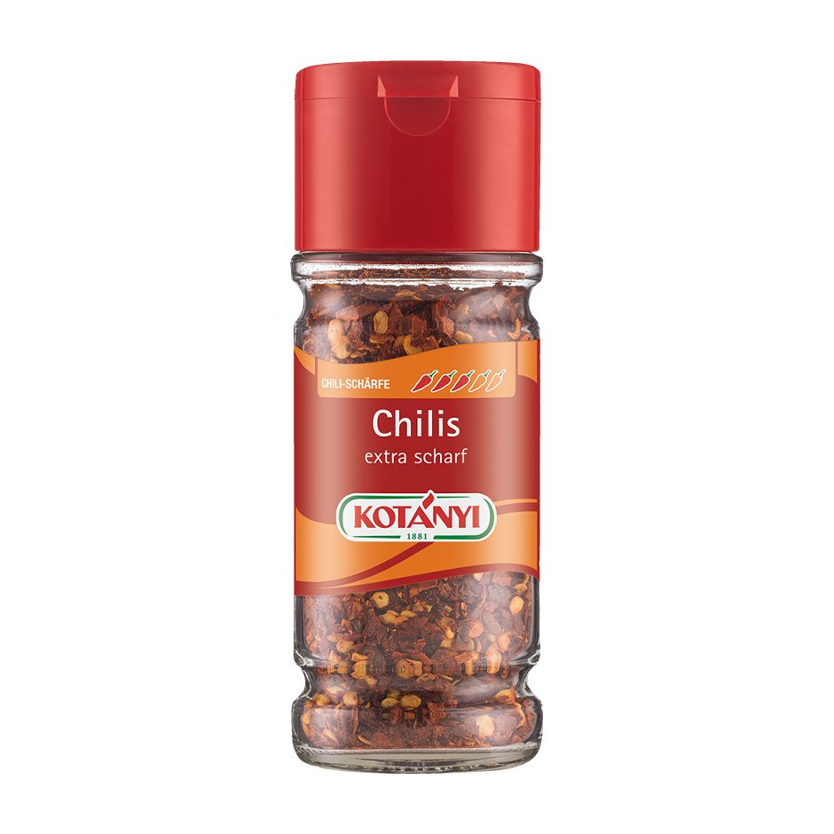 Kotányi Chilis extra scharf 32g