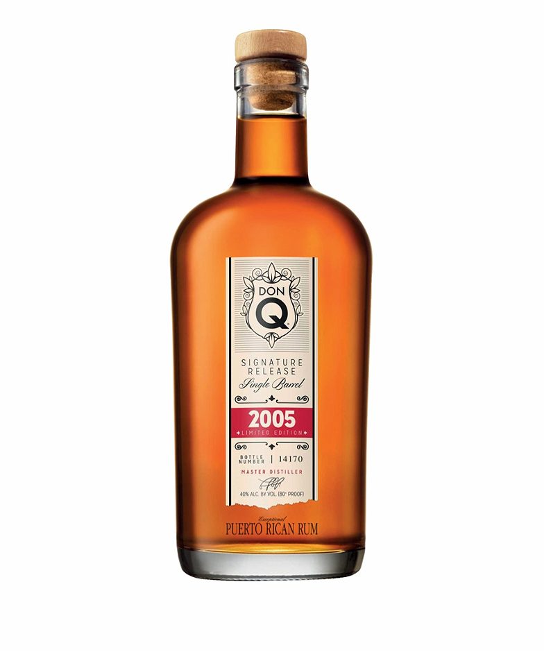 Don Q Single Barrel 0,7 L