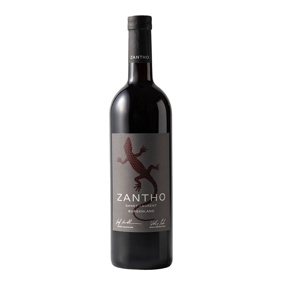 Zantho St. Laurent 2024 0,75 L