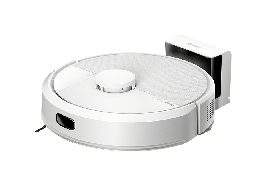iRobot Staubsaugerroboter Roomba Combo 105 Weiß