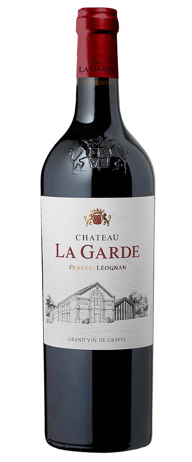 Château la Garde Pessac-Léognan 2023 0,75 L