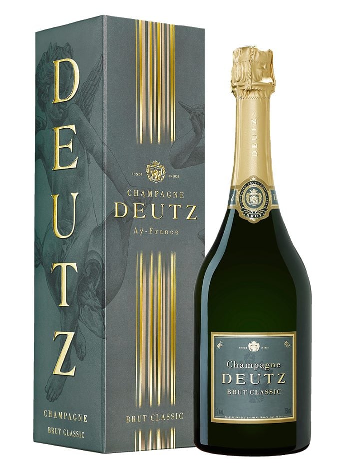 Deutz Brut Classic 0,75 L