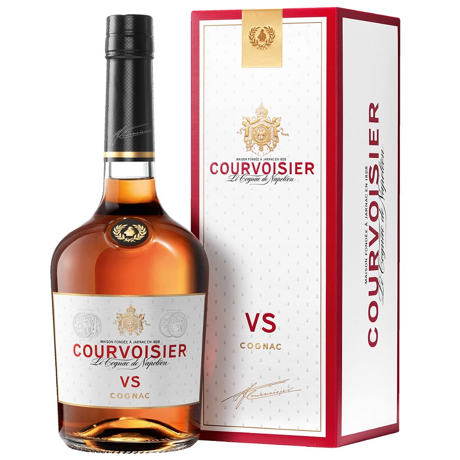 Courvoisier Cognac VS 0,7 L