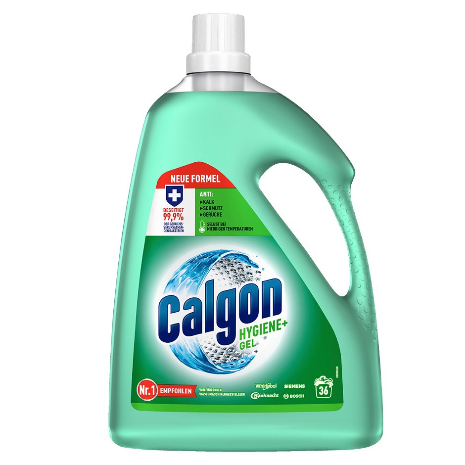 Calgon Hygiene+ Gel 36WG