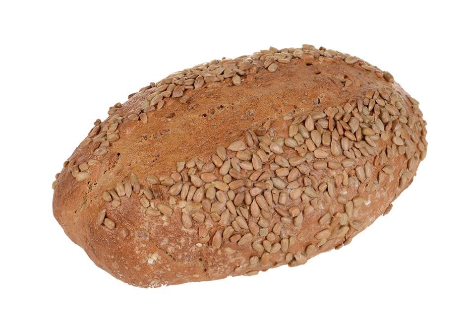 S-BUDGET Sonnenblumenbrot 500 G