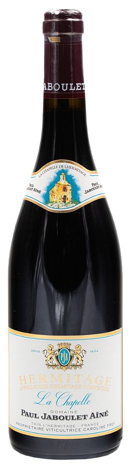 Paul Jaboulet Ainé Hermitage La Chapelle 2020 0,75 L