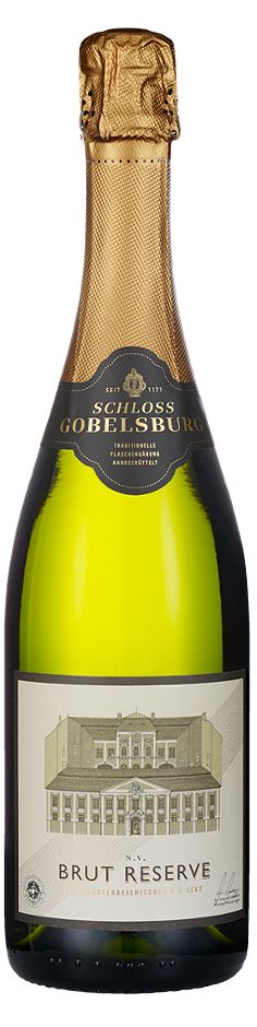 Schloss Gobelsburg Sekt Brut Reserve 0,75 L