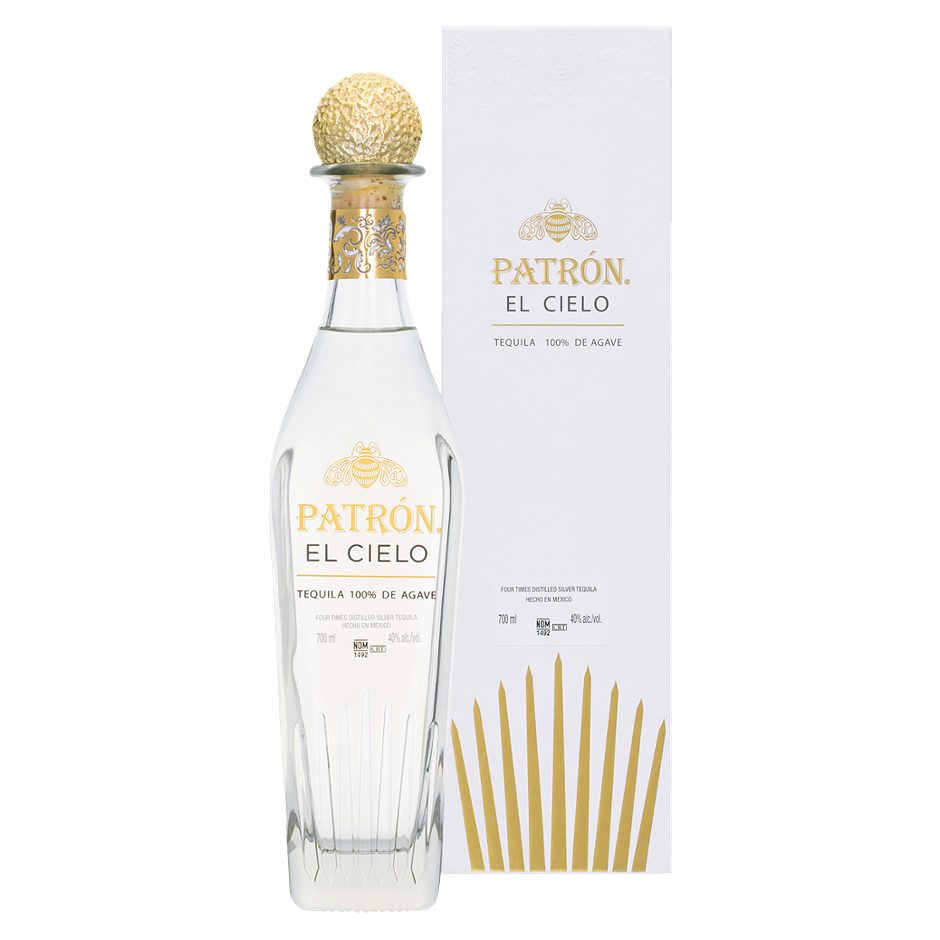 Patron El Cielo Tequila 0,7 L